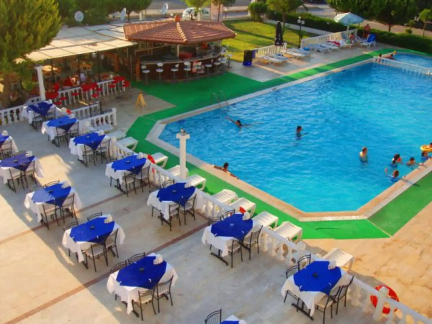 The Palm Club Apart Otel