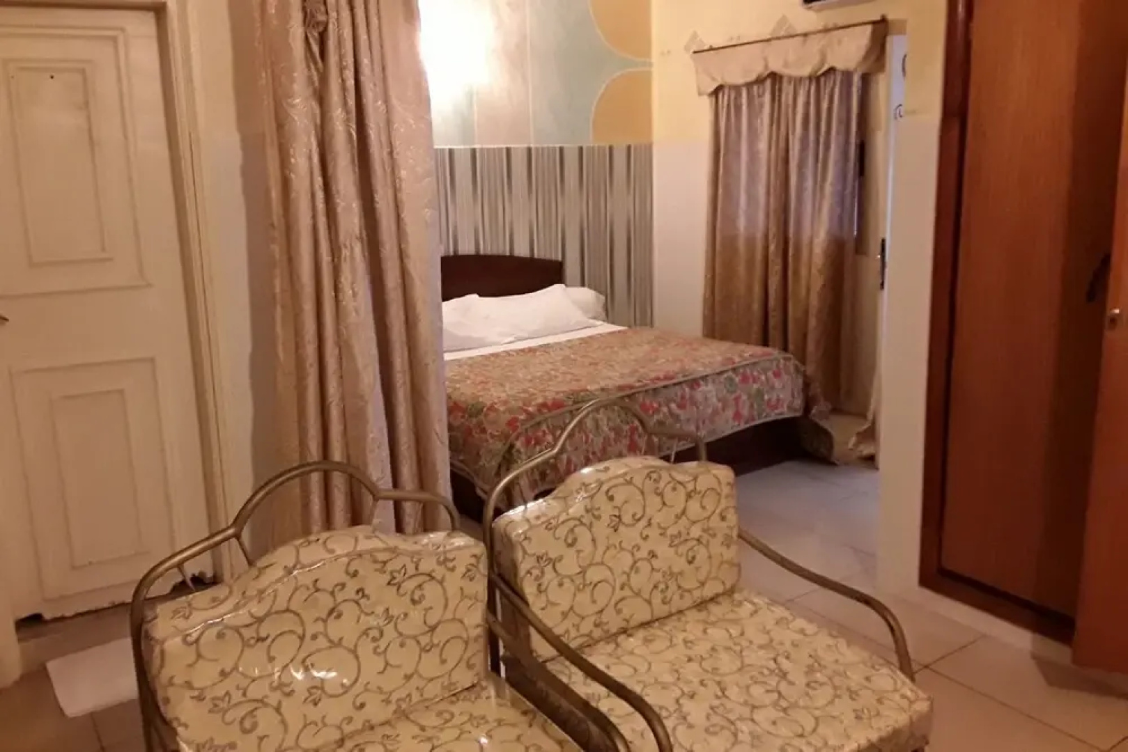 Les Résidence M'Maya à Abidjan