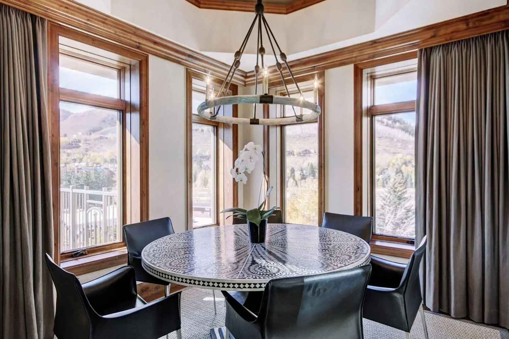 The Ritz-Carlton Club, Vail