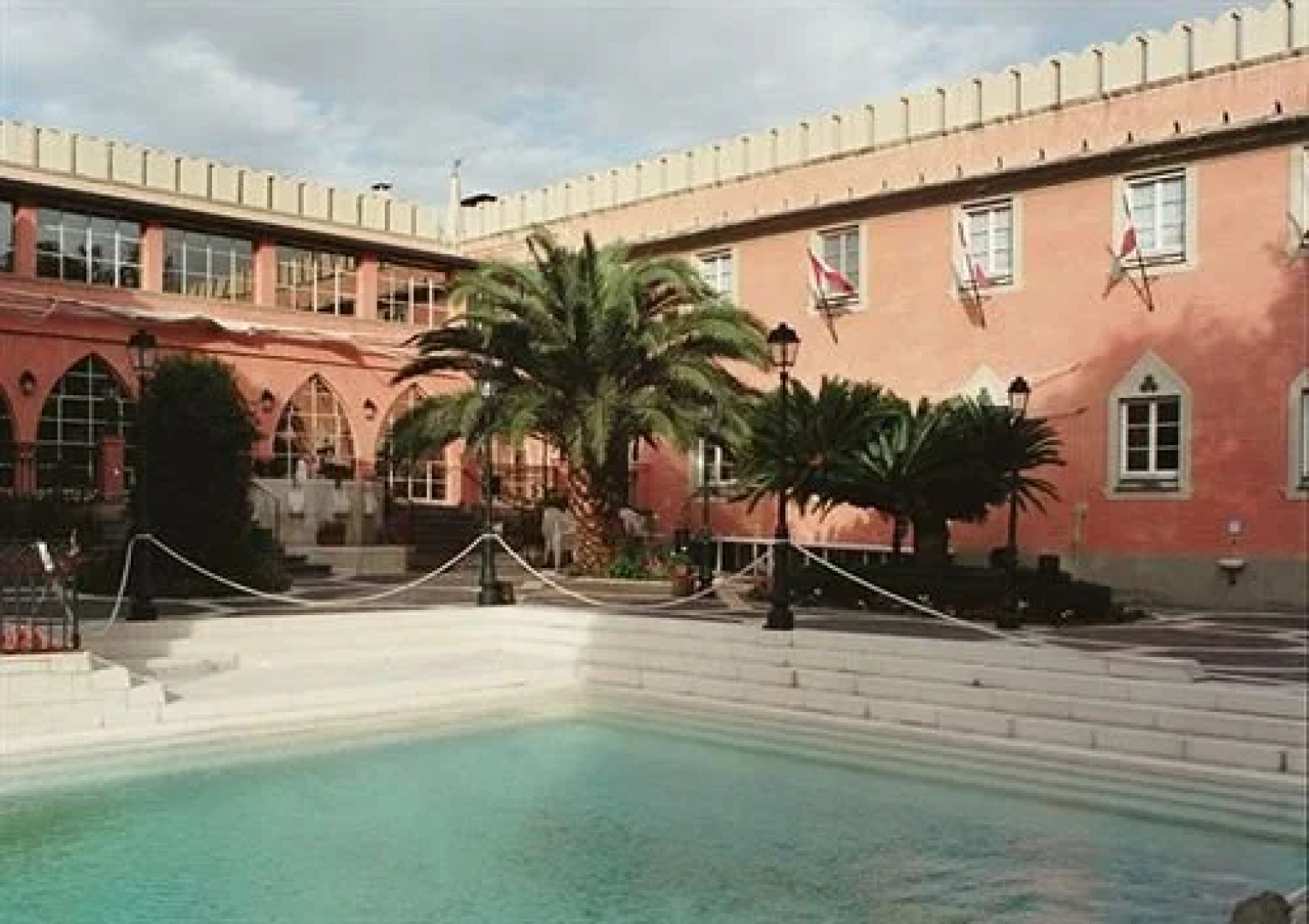 Hotel Torre Cambiaso