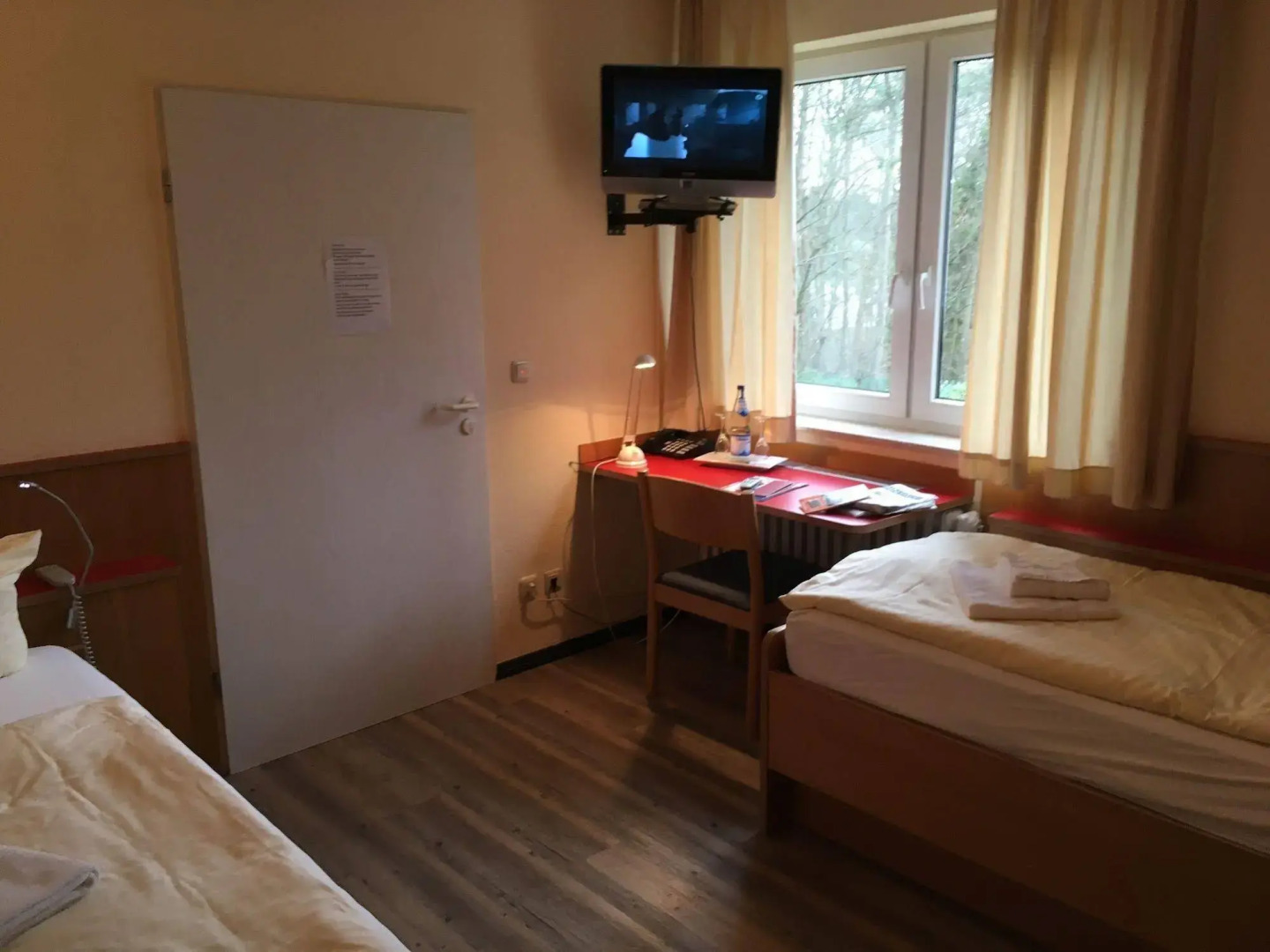 Schroeders Stadtwaldhotel