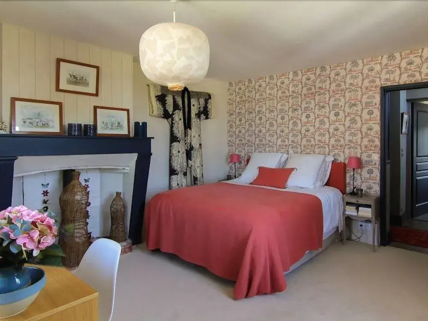 Logis de la Fouettière