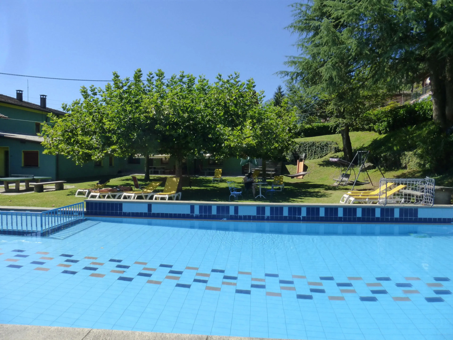 Bamboohouse Motel Riazzino