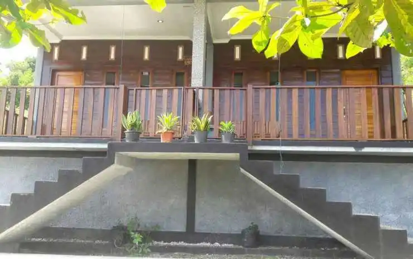 Sawarna BimBim Seaview Homestay