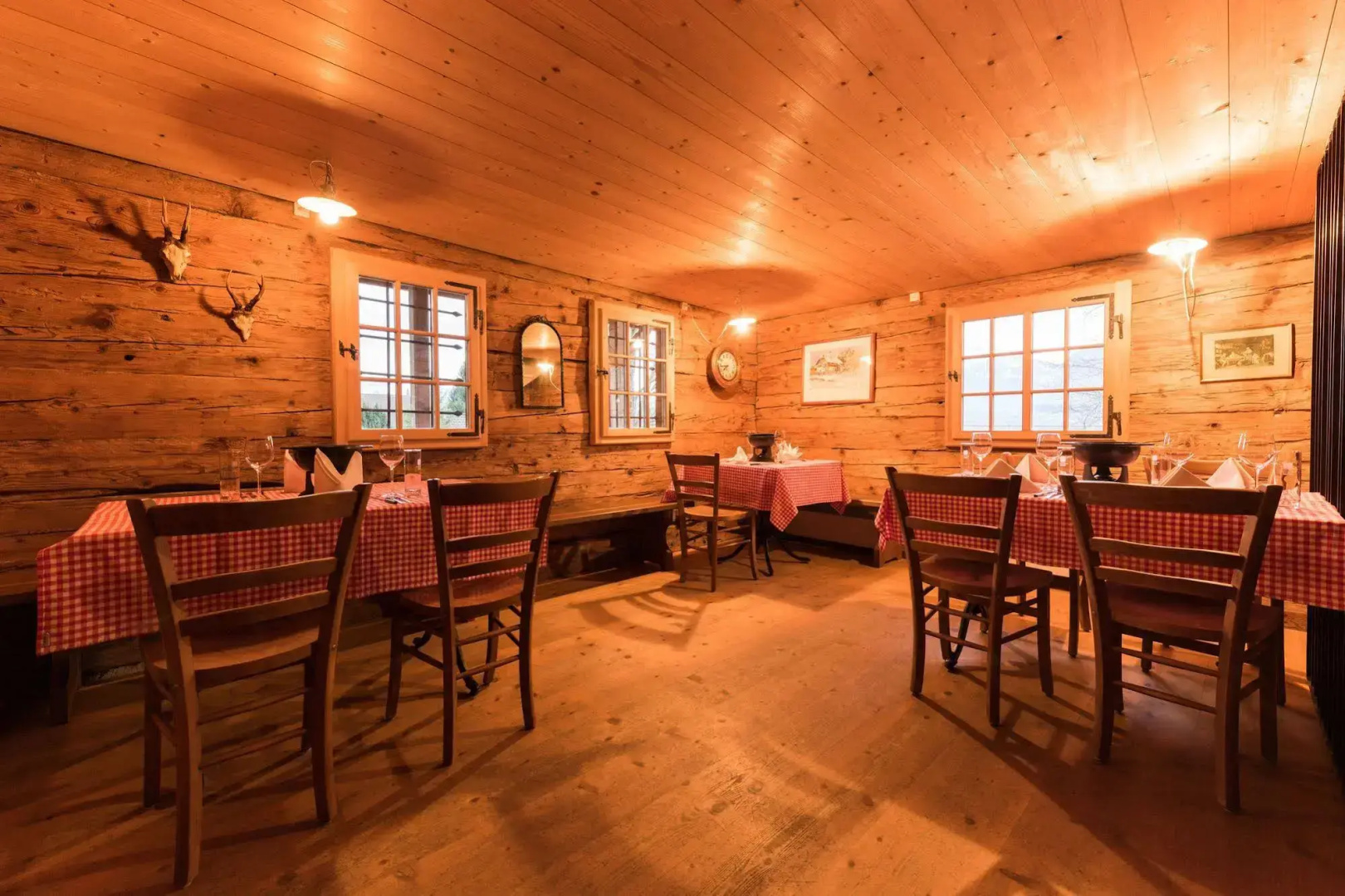 Hotel Restaurant Schönbühl