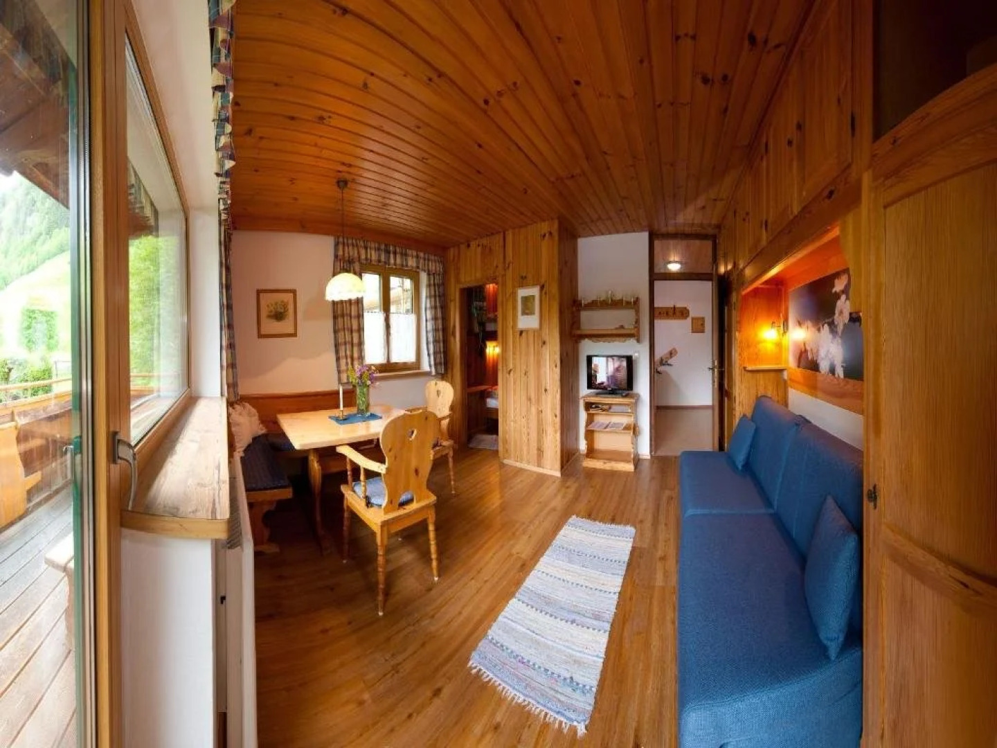 Apartment Gästehaus Luggau