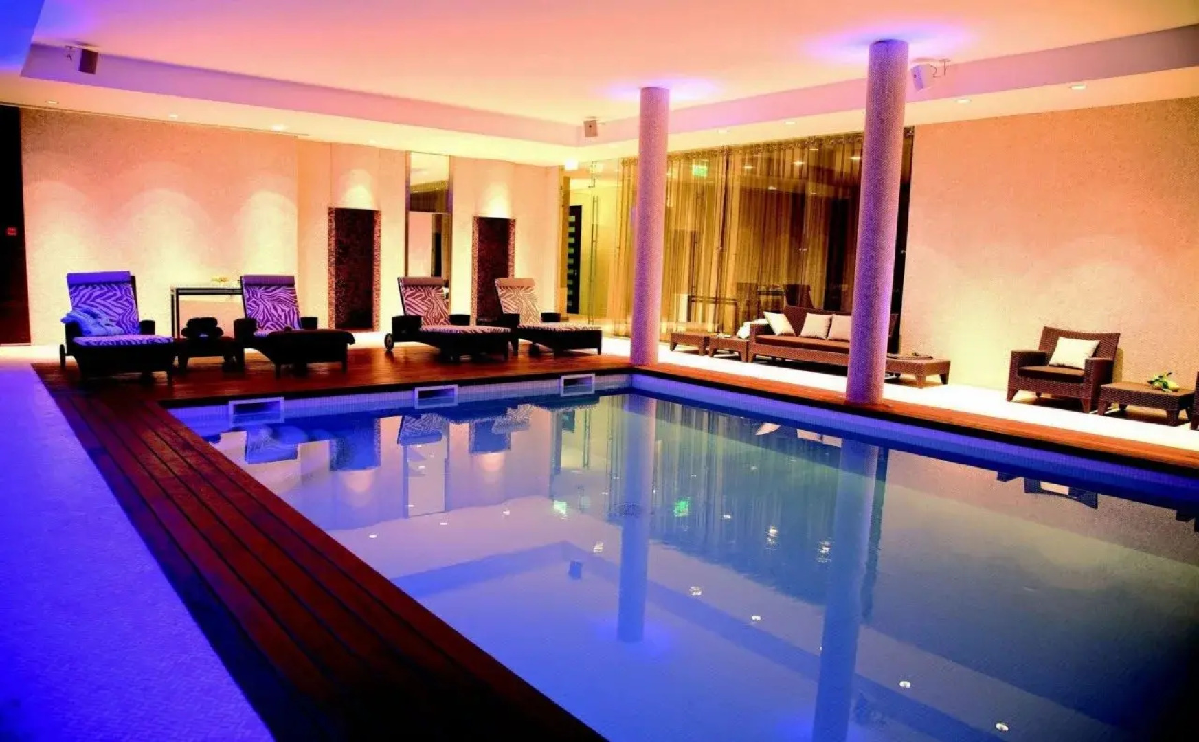 Aquafalls Nature Hotel