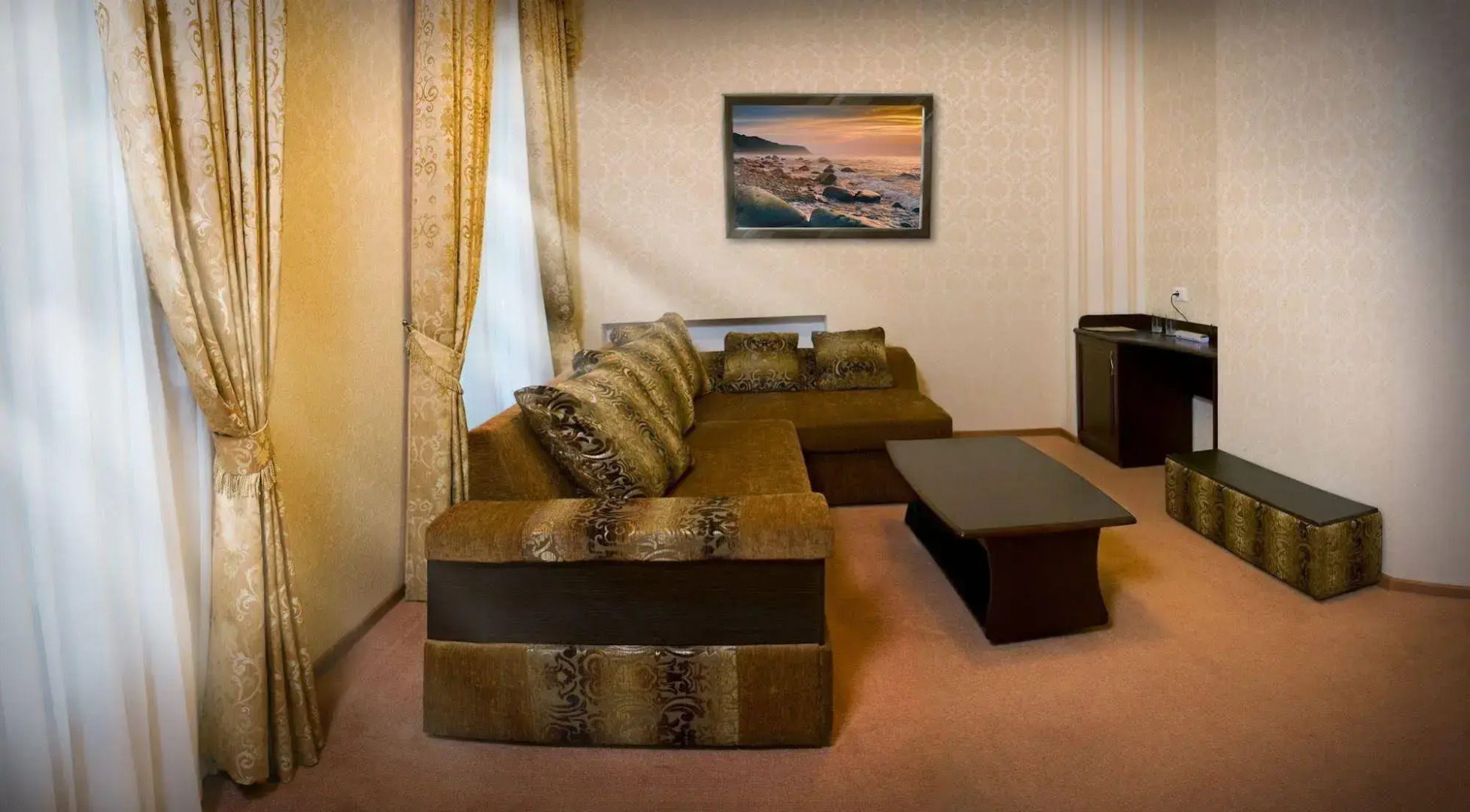 Отель «Роял стрит»