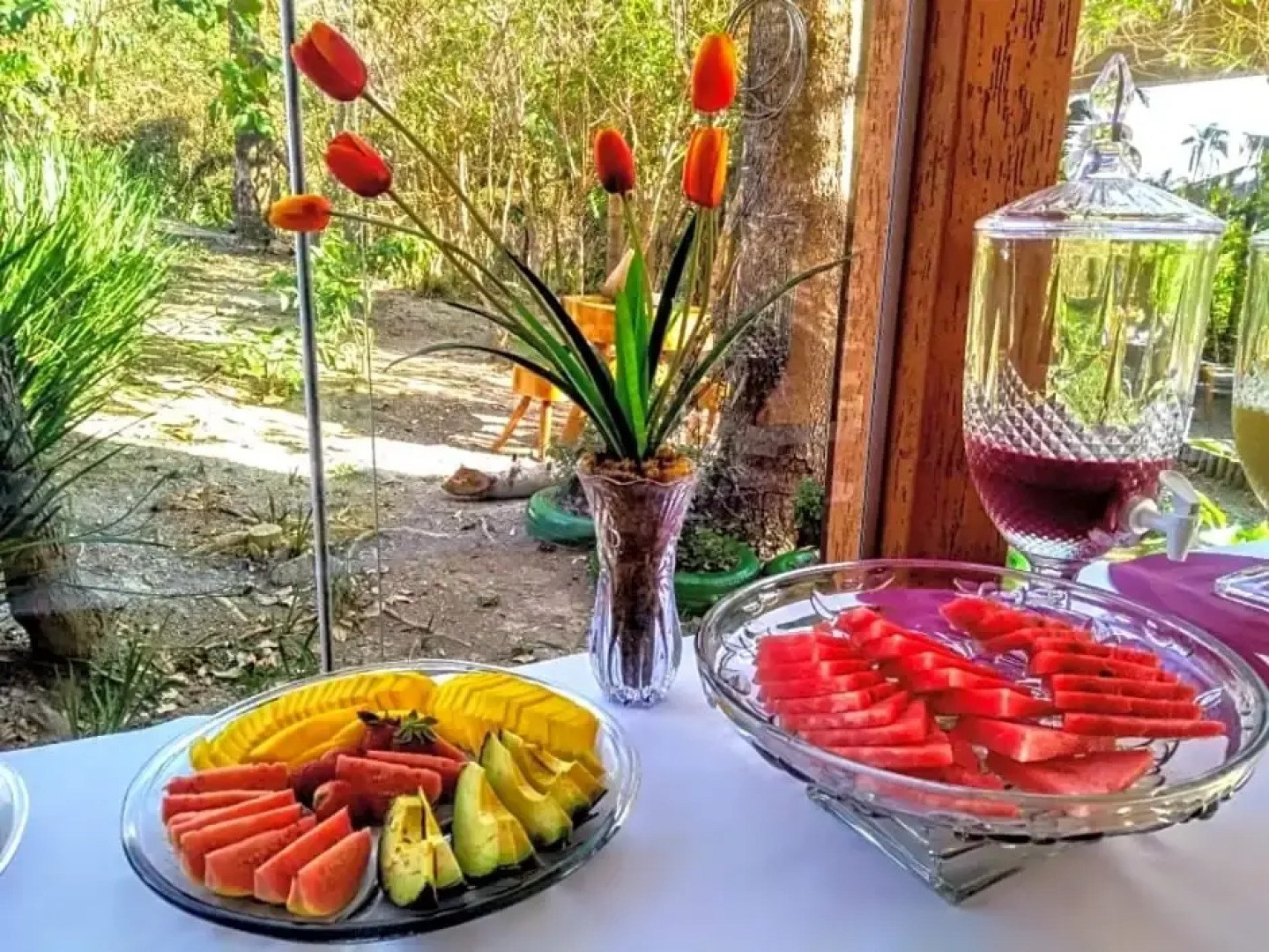 Pousada Rancho dos Ipês