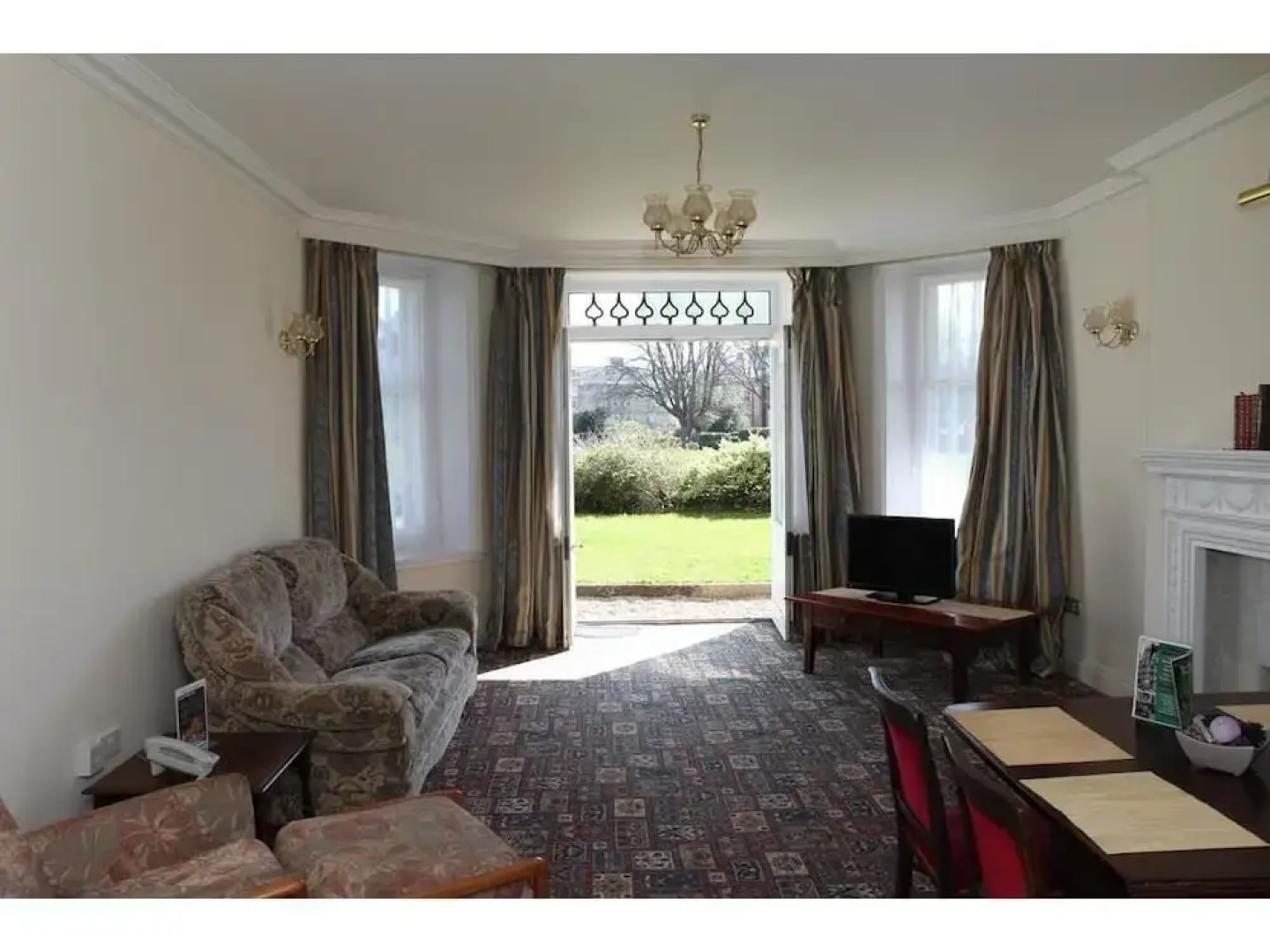 Grand Burstin Hotel Folkestone