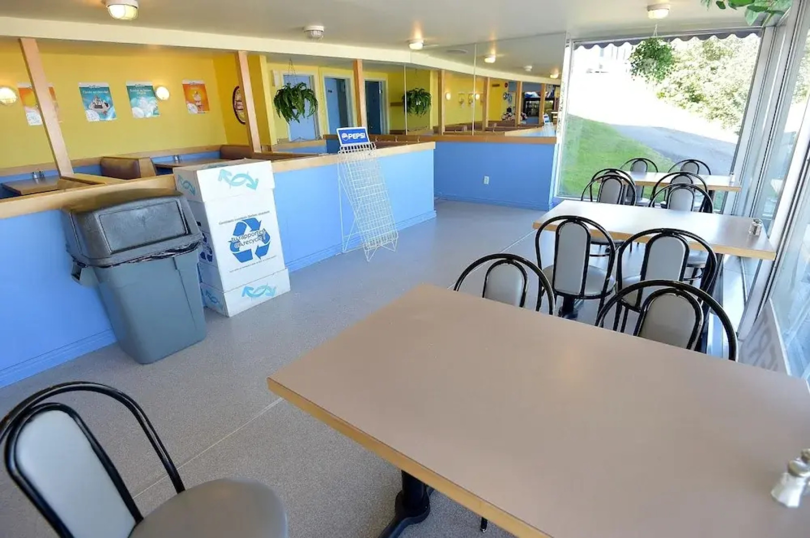 Motels Chalets Flots-Bleus