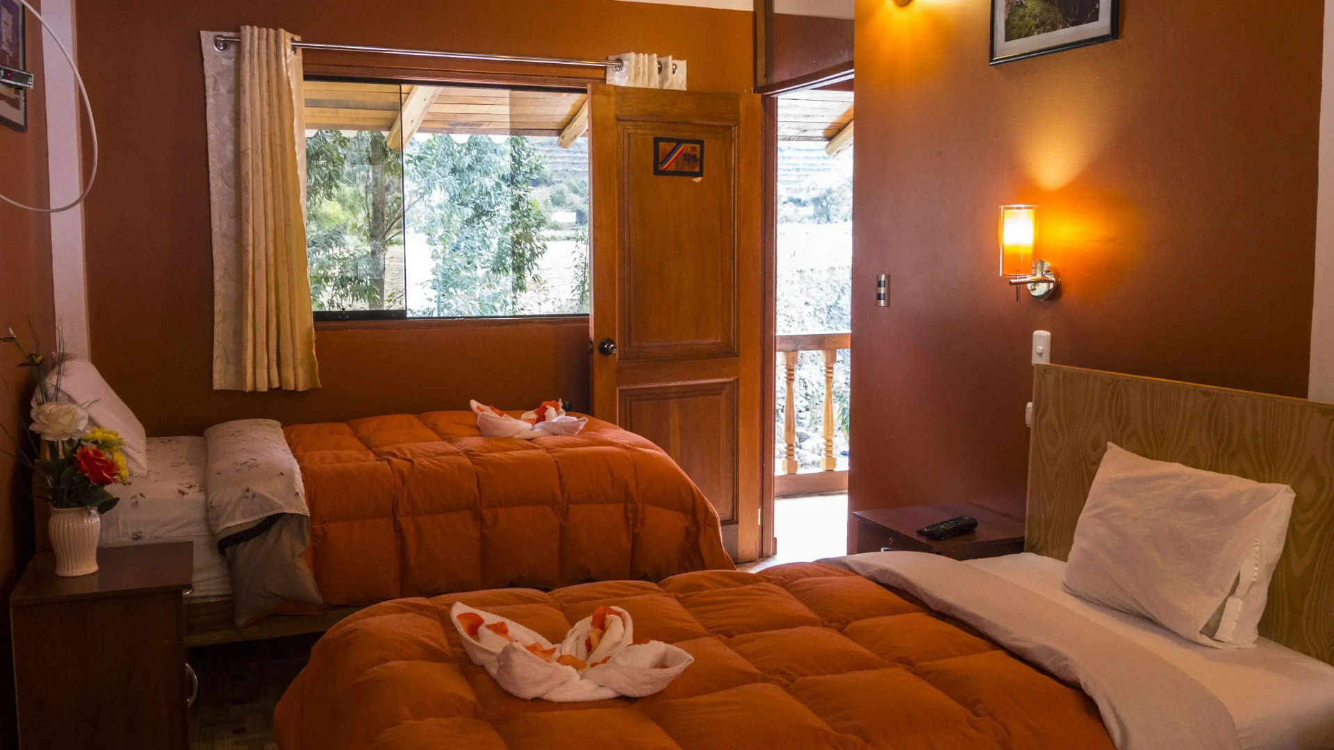 Peru Quechua's Lodge Ollantaytambo