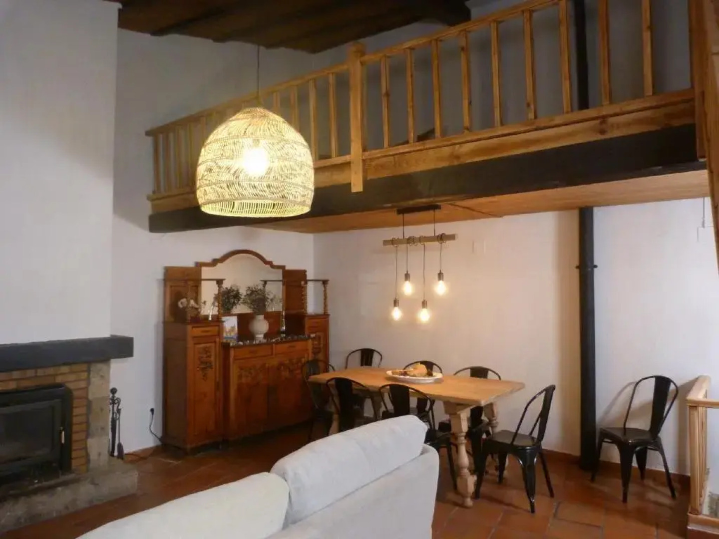 El Paller de Can Puig a la Pera 4/6 pax