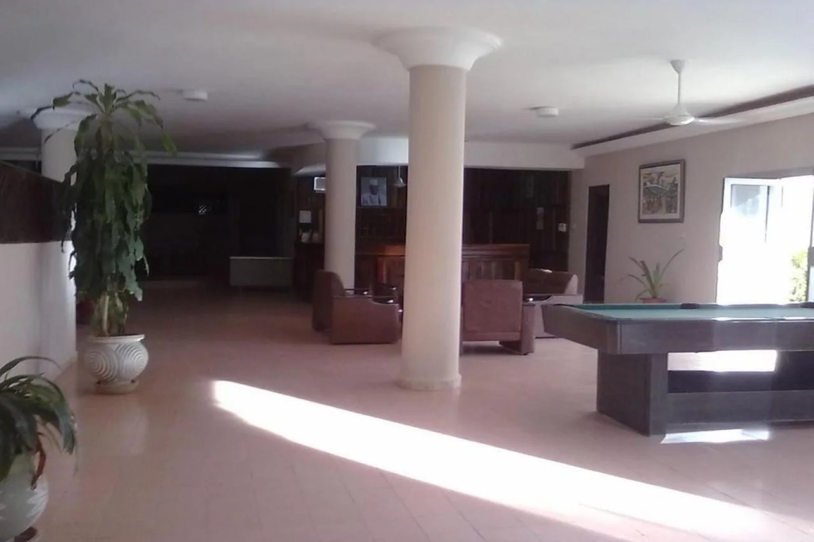 Mansea Beach Hotel and Resort