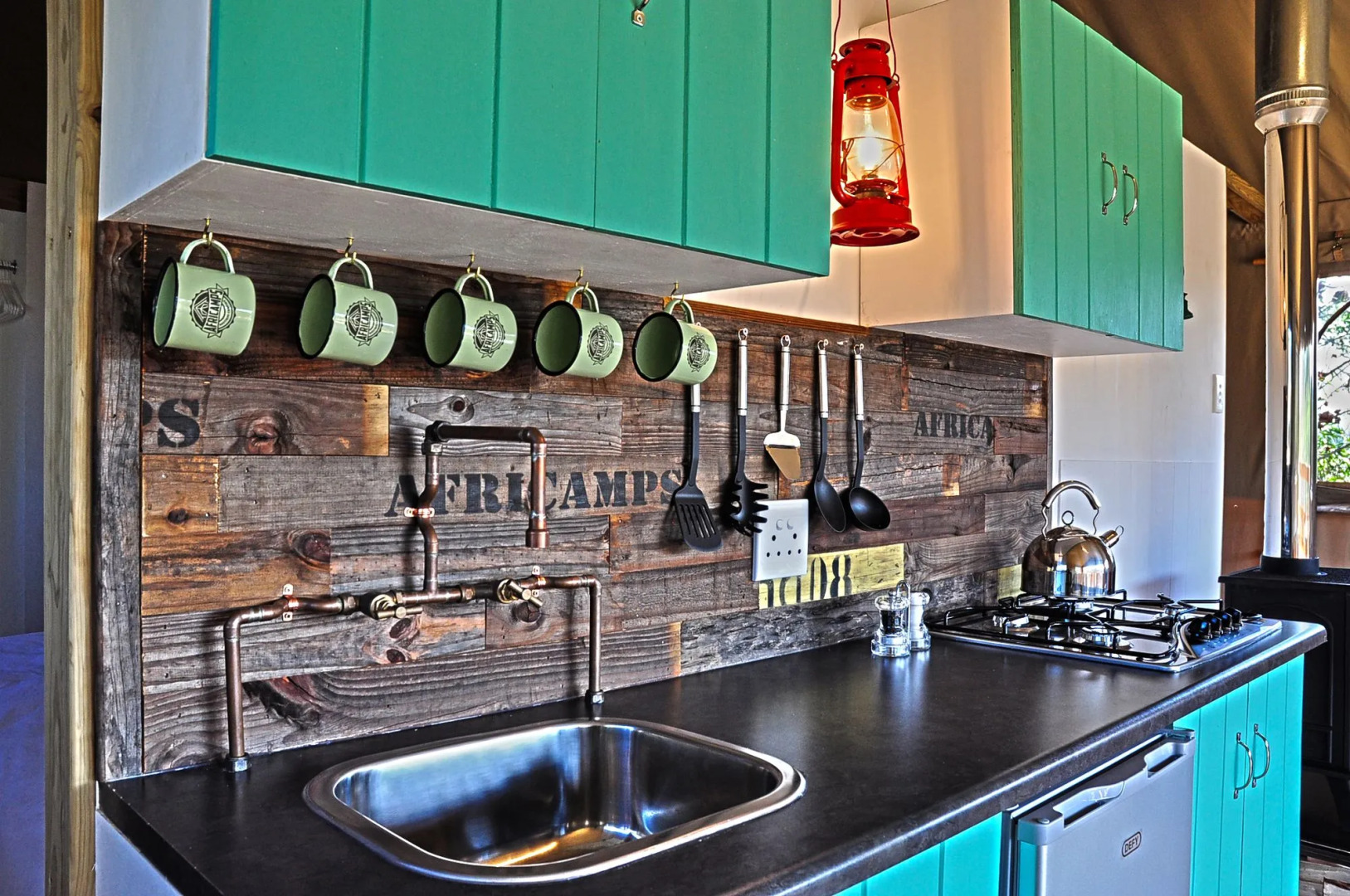 AfriCamps at Stanford Hills Estate- Glamping