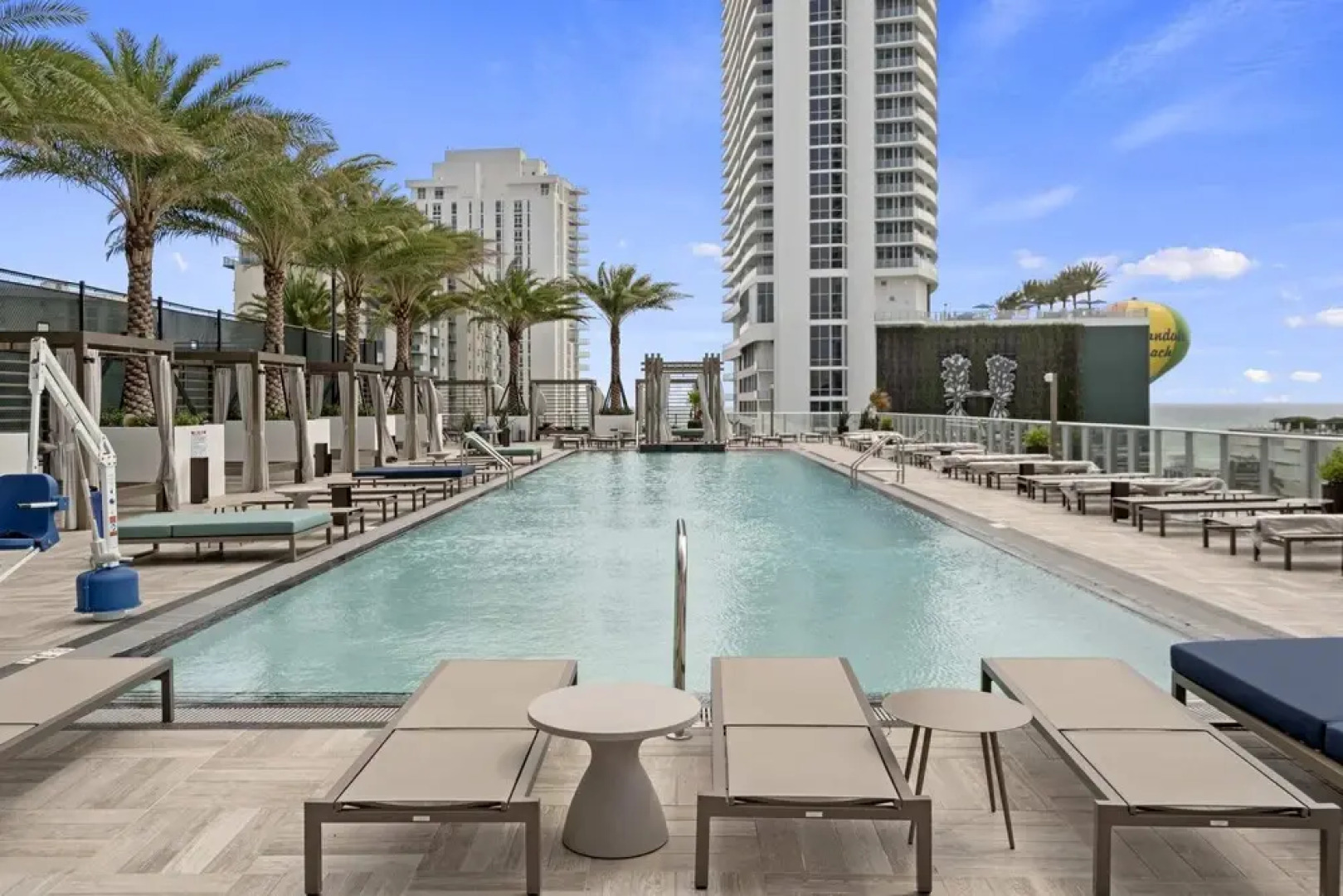 Hyde Beach House Hollywood Apartamento