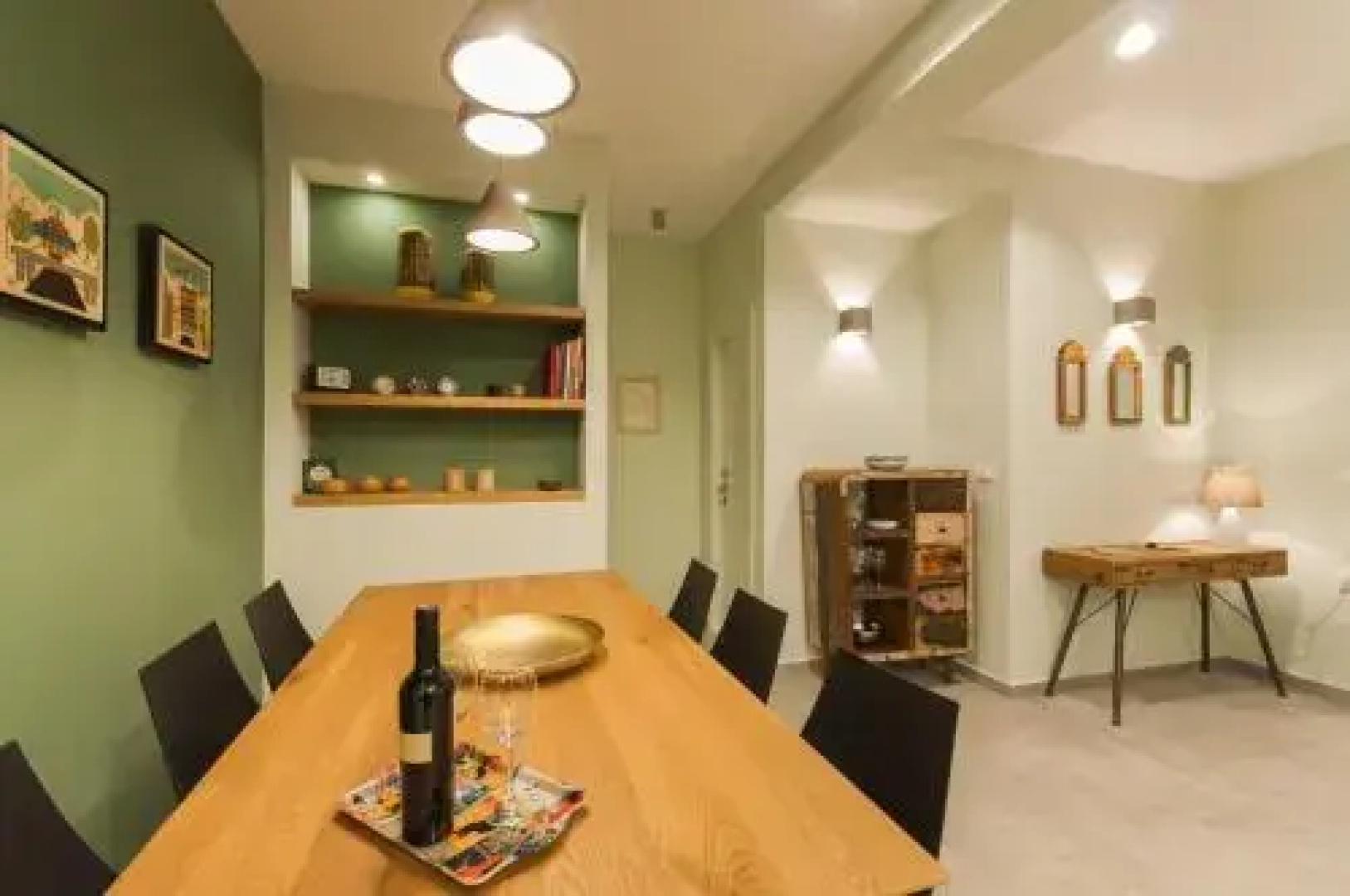 Ben Gurion Apartment