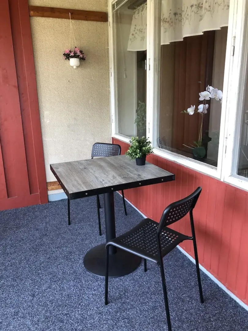 Saxvikens vandrarhem