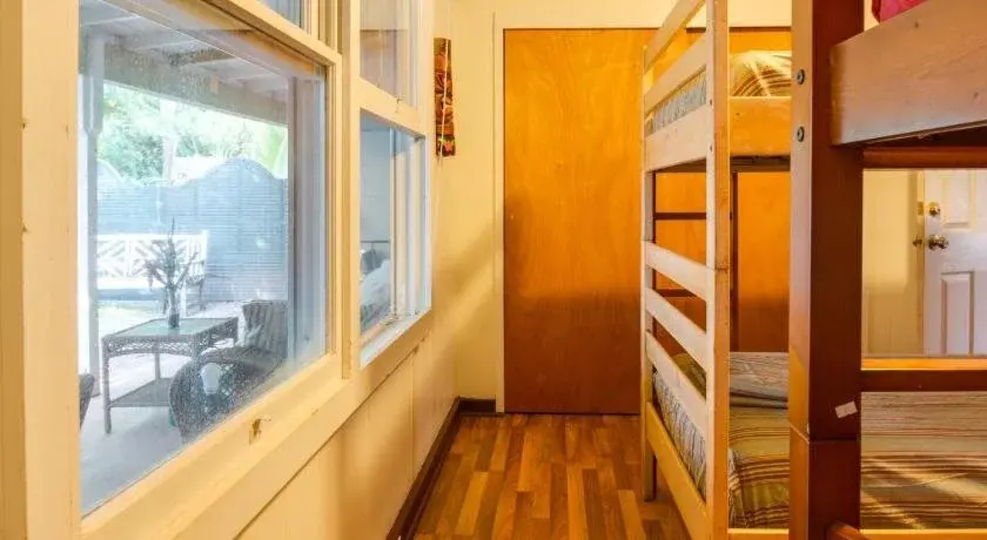 The Tiki Hale Hostel