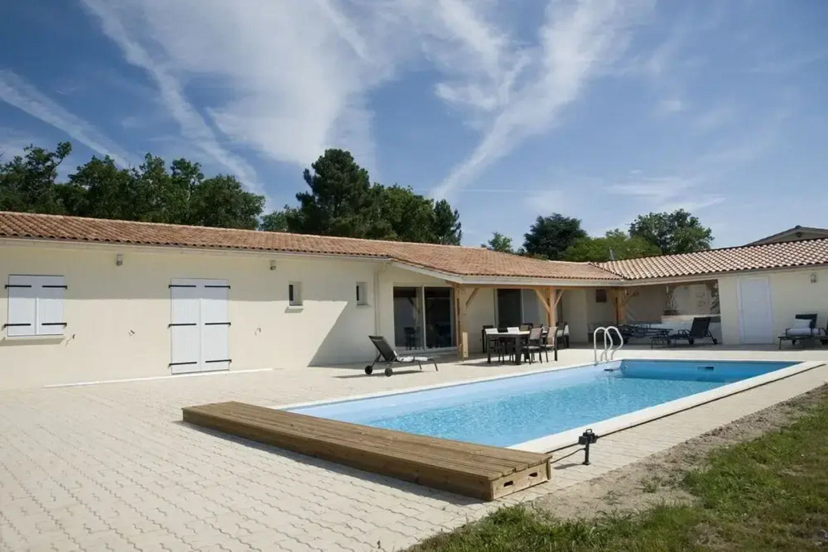 Etang Vallier Resort