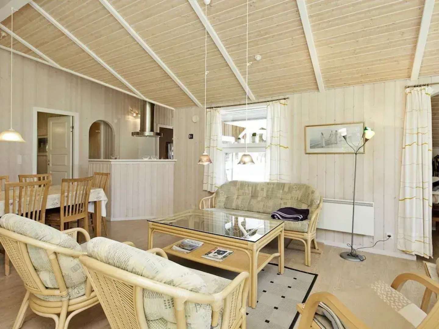 10 Person Holiday Home in Albaek