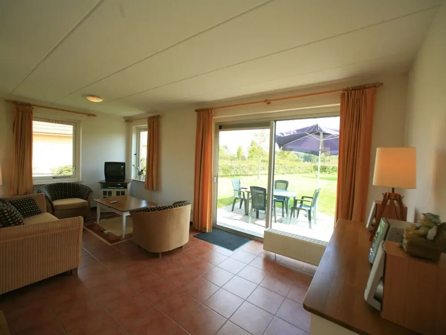 Comfortable Holiday Home With Microwave Surrounded by Nature