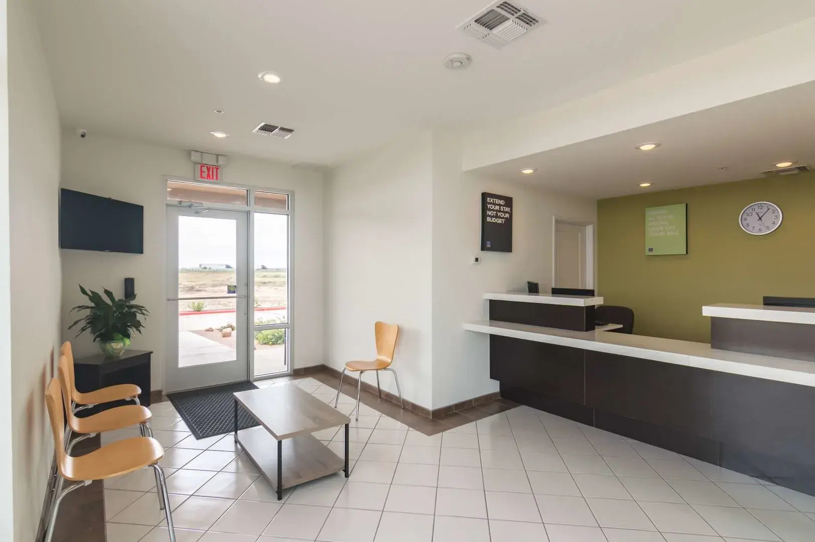 Days Inn & Suites by Wyndham Colorado City/I-20