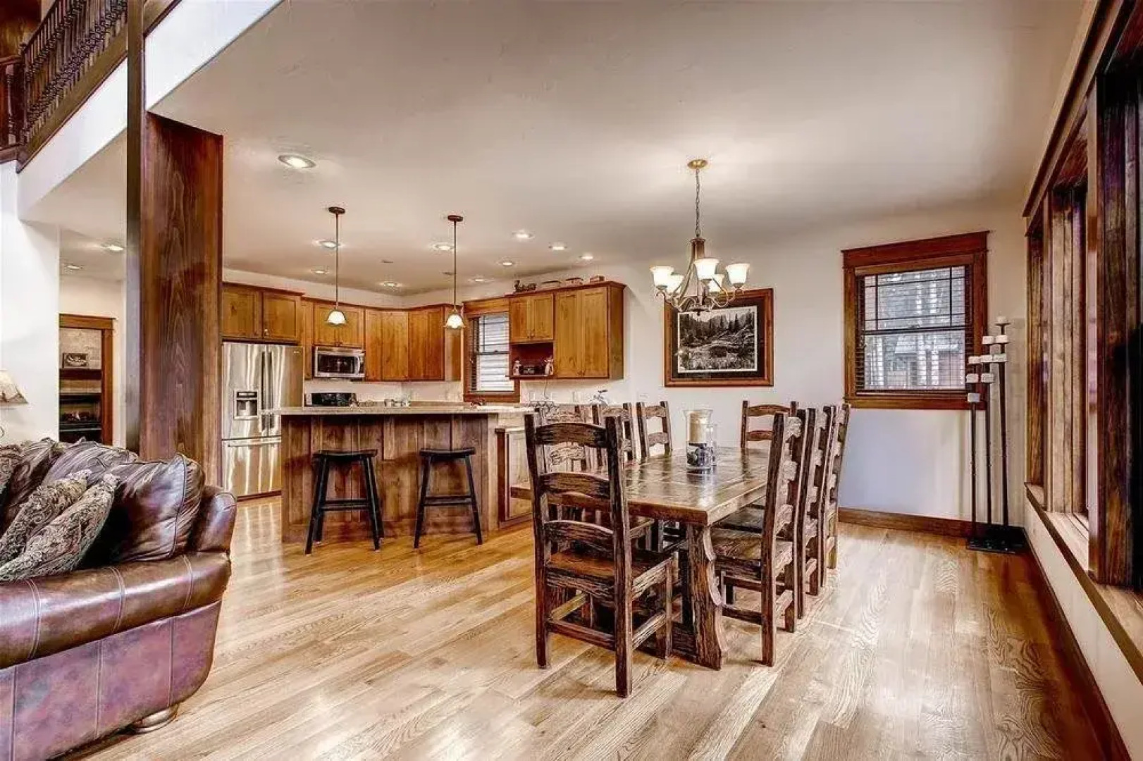 Timber Creek Retreat