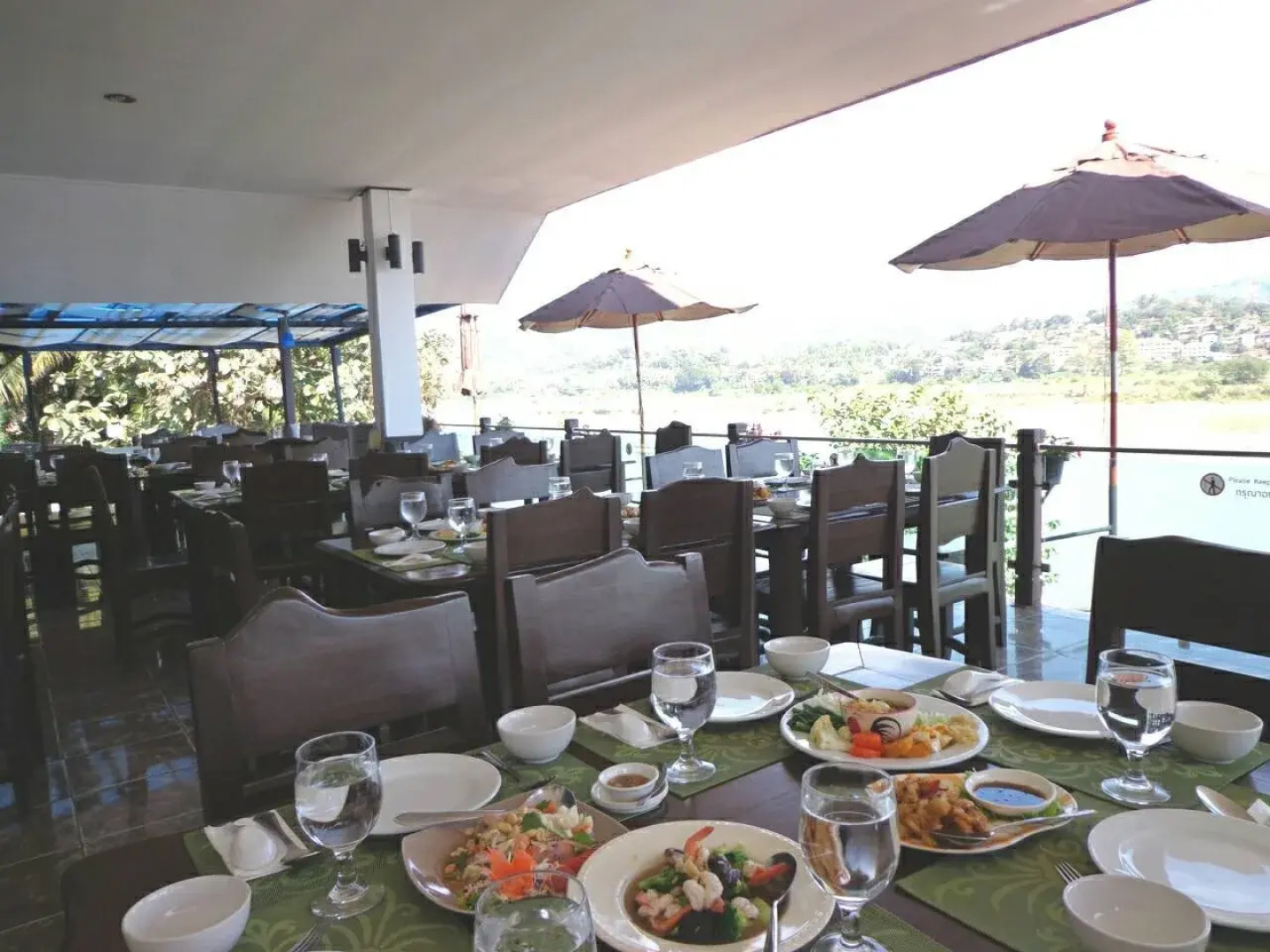 Namkhong Riverside Hotel Chiang Rai