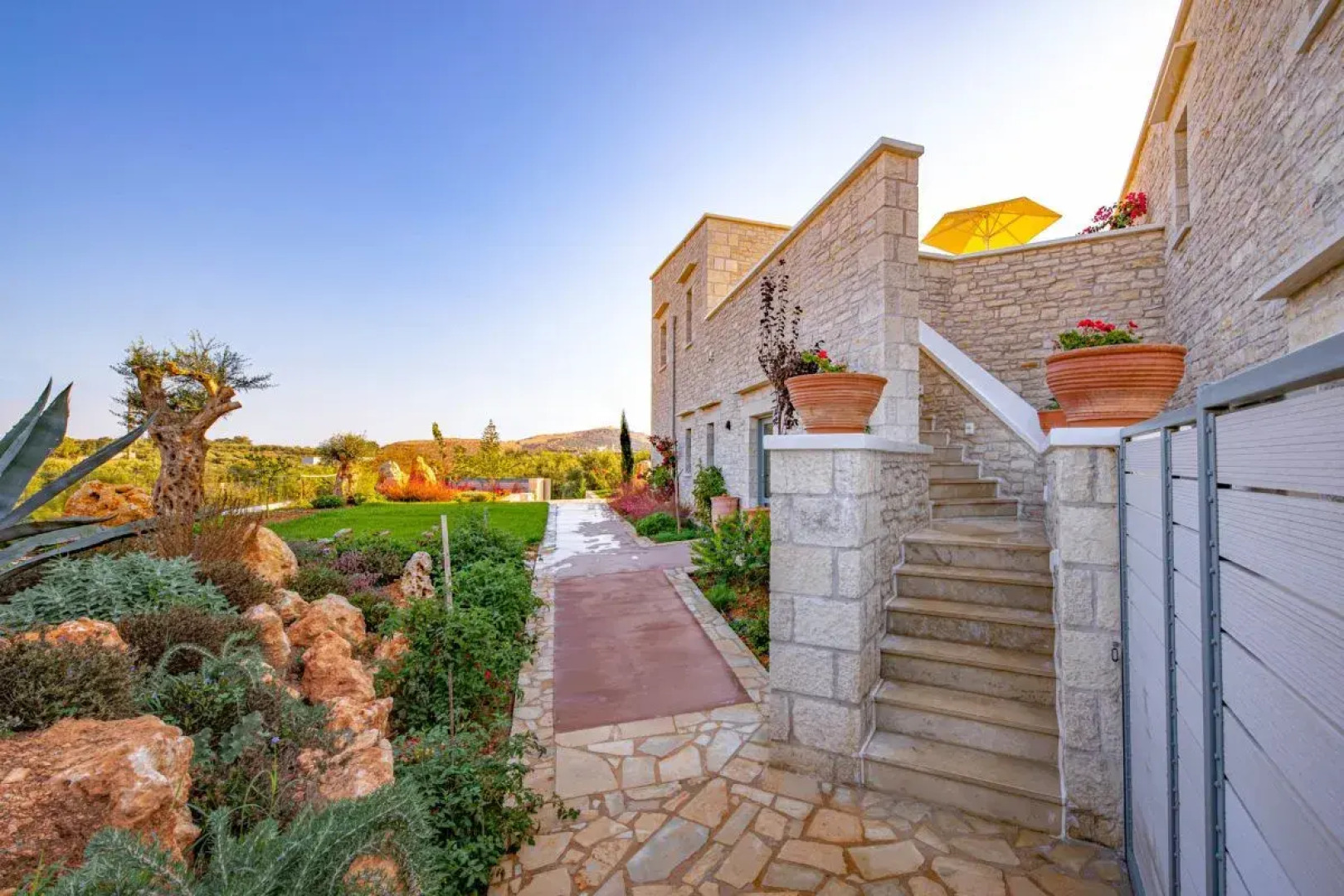 Panormo Villas Crete