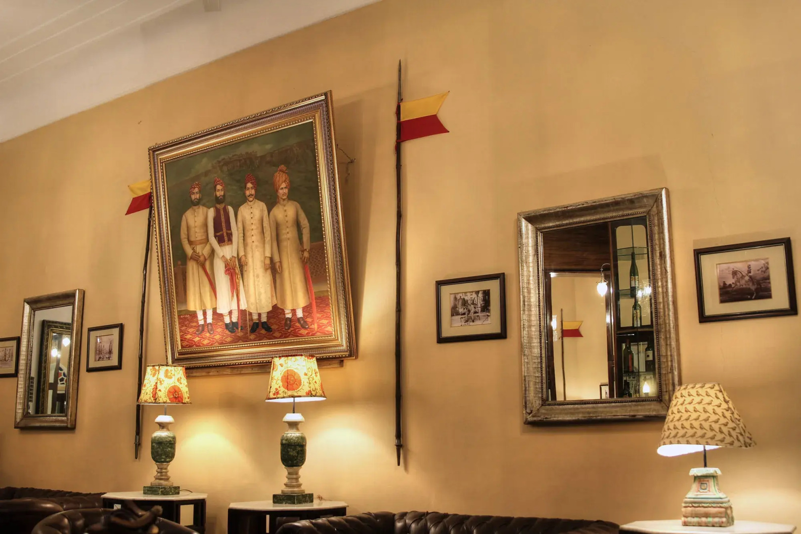 Alsisar Mahal - A Heritage Hotel