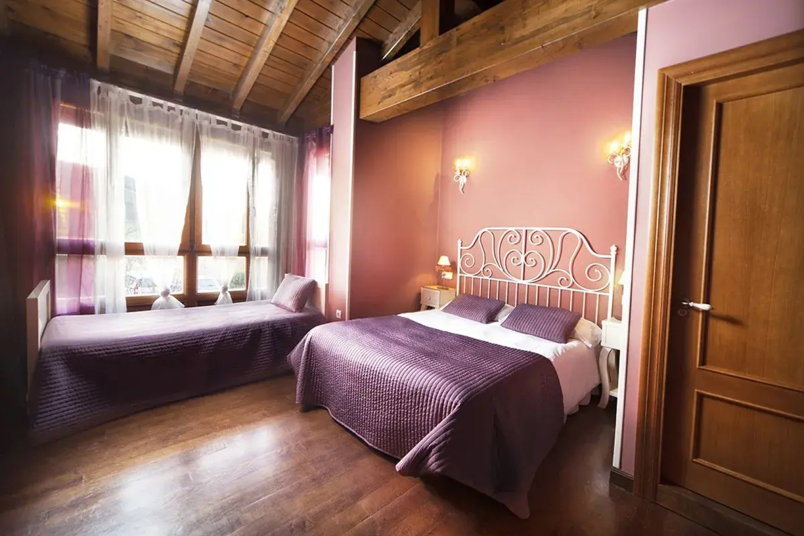 Apartamentos La Calvera