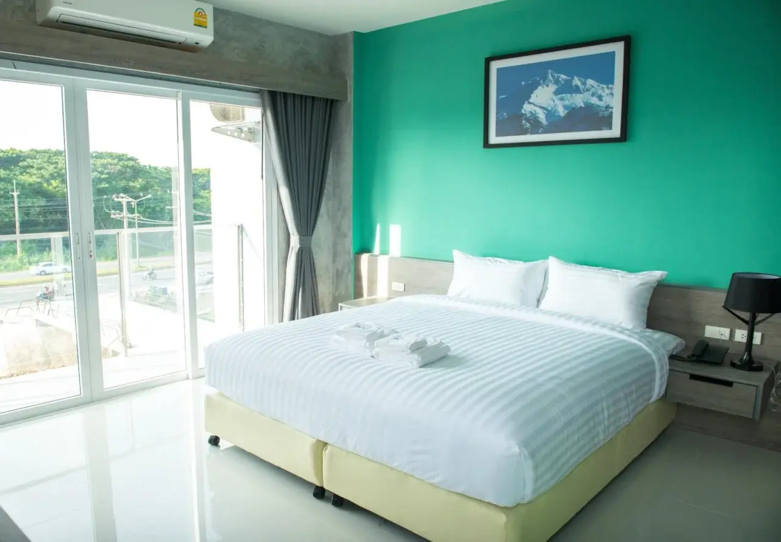 The Peak Boutique Hotel