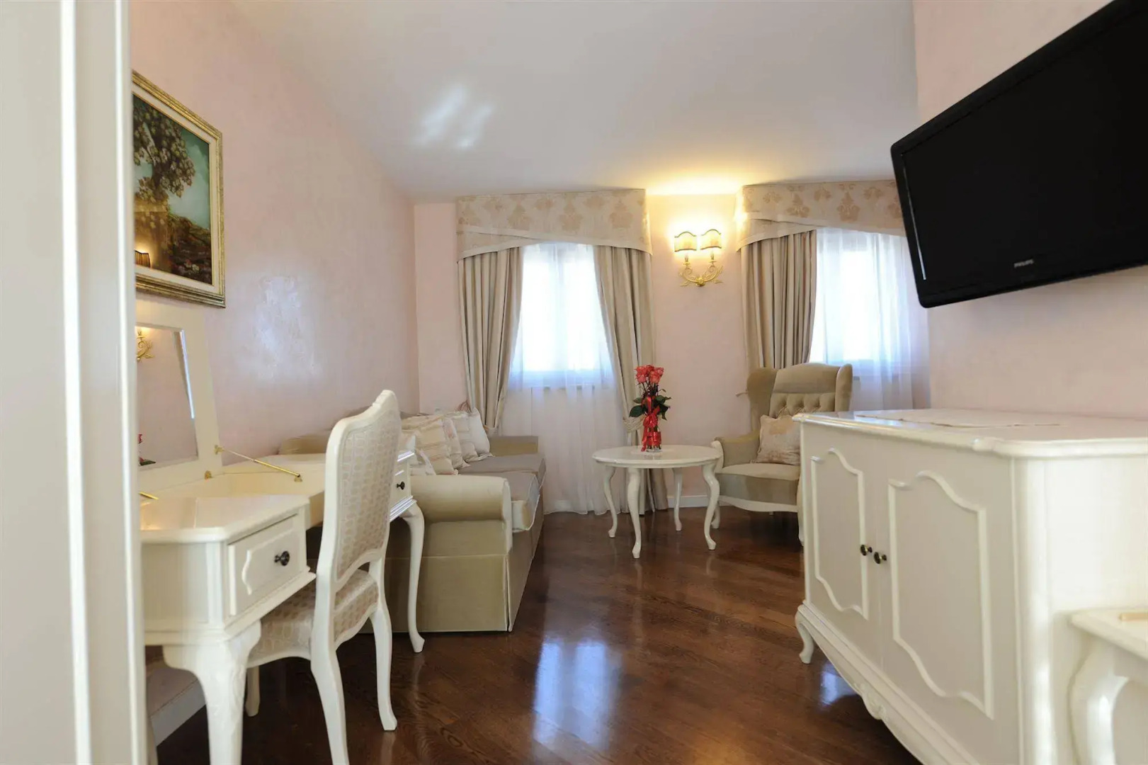 Heritage Hotel San Rocco