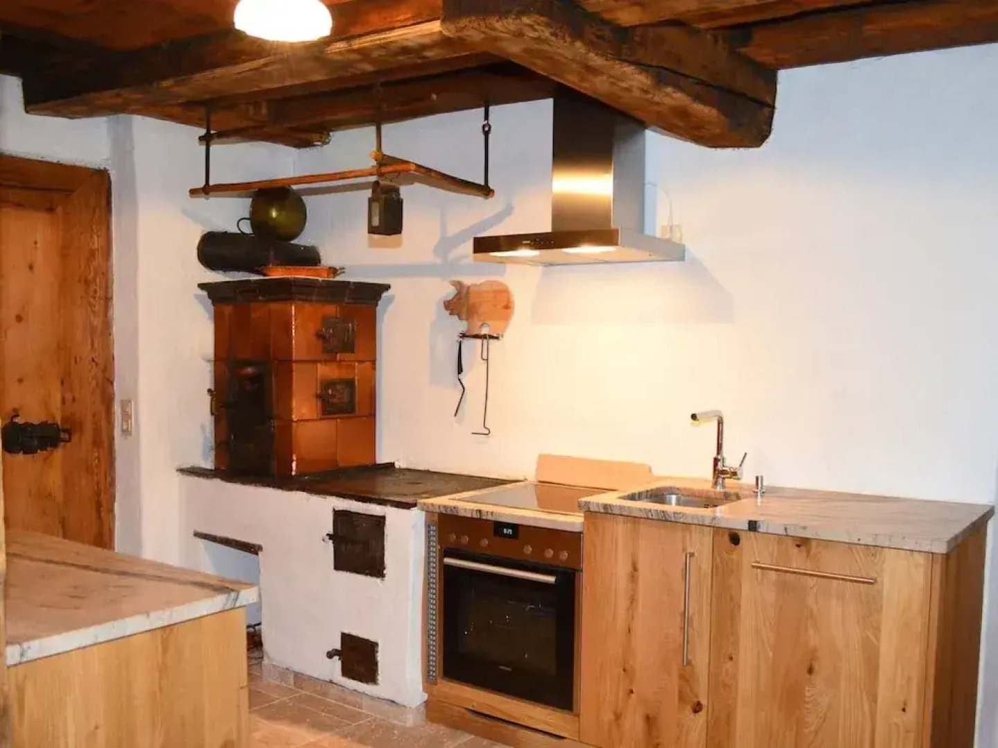 Farmhouse in Weisspriach Near Mountain Lakes