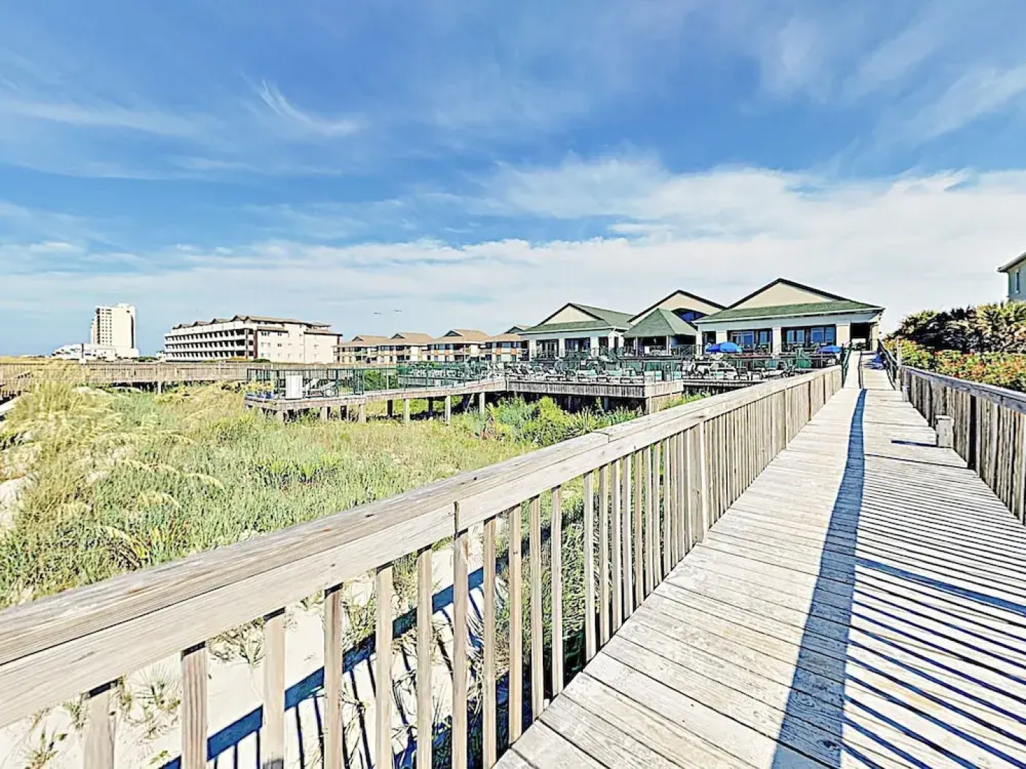 New Listing! Crabby 5: Pool, Hot Tub, Beach, Golf 4 Bedroom Condo