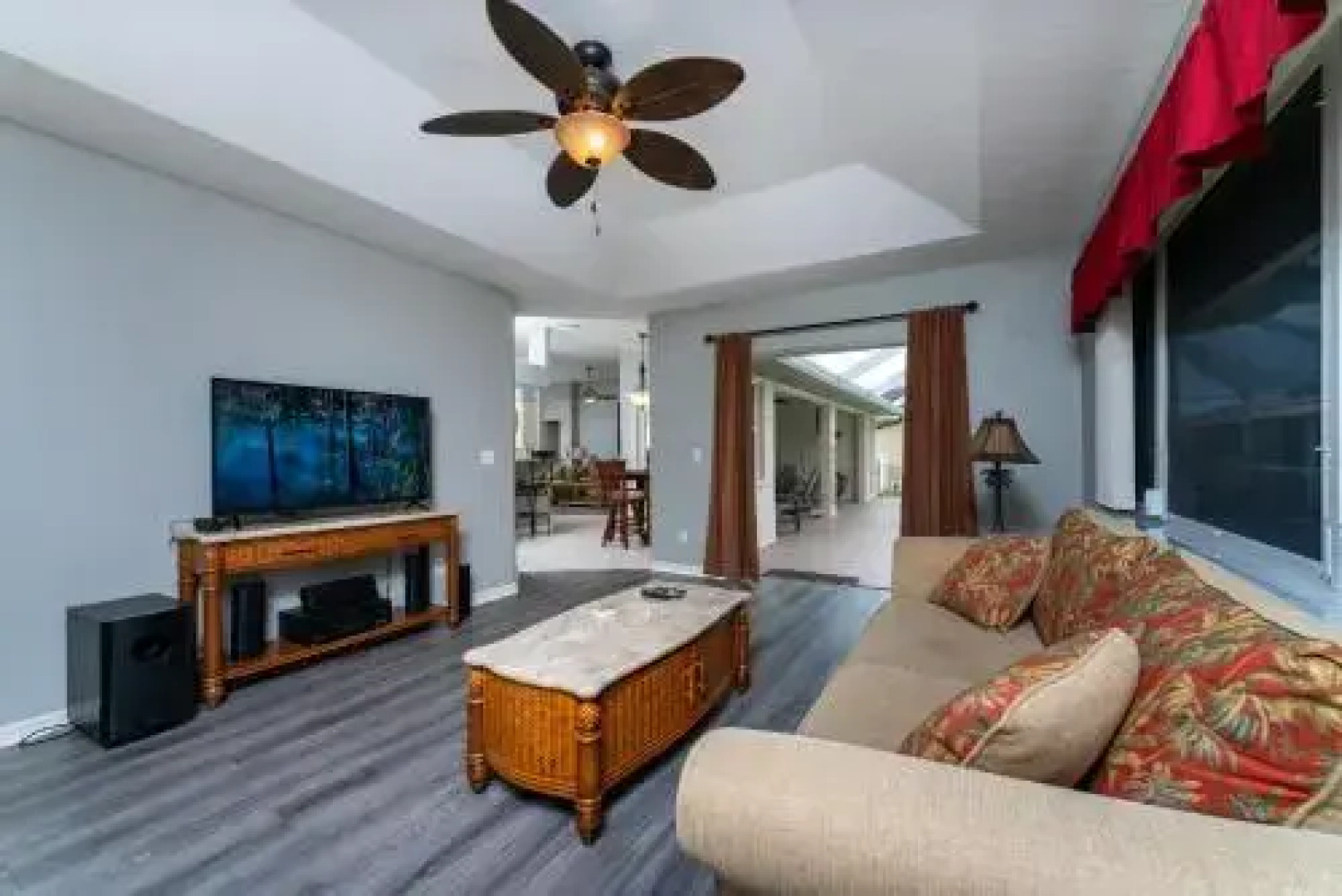 Rotonda Circle Villa