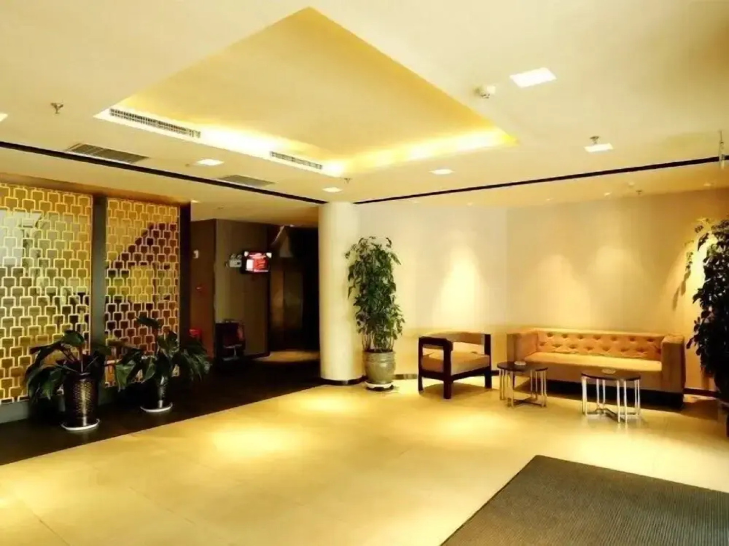 Jinjiang Inn Select Changzhi Xingxiong Middle Road