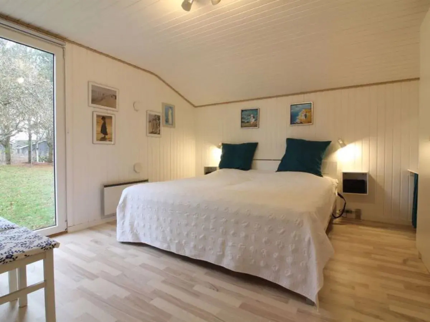 "Arnhild" - 750m from the sea in NE Jutland