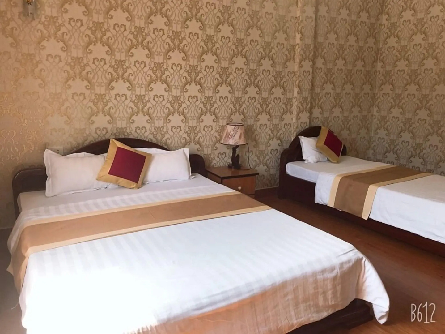 Cong Doan Hotel Vung Tau