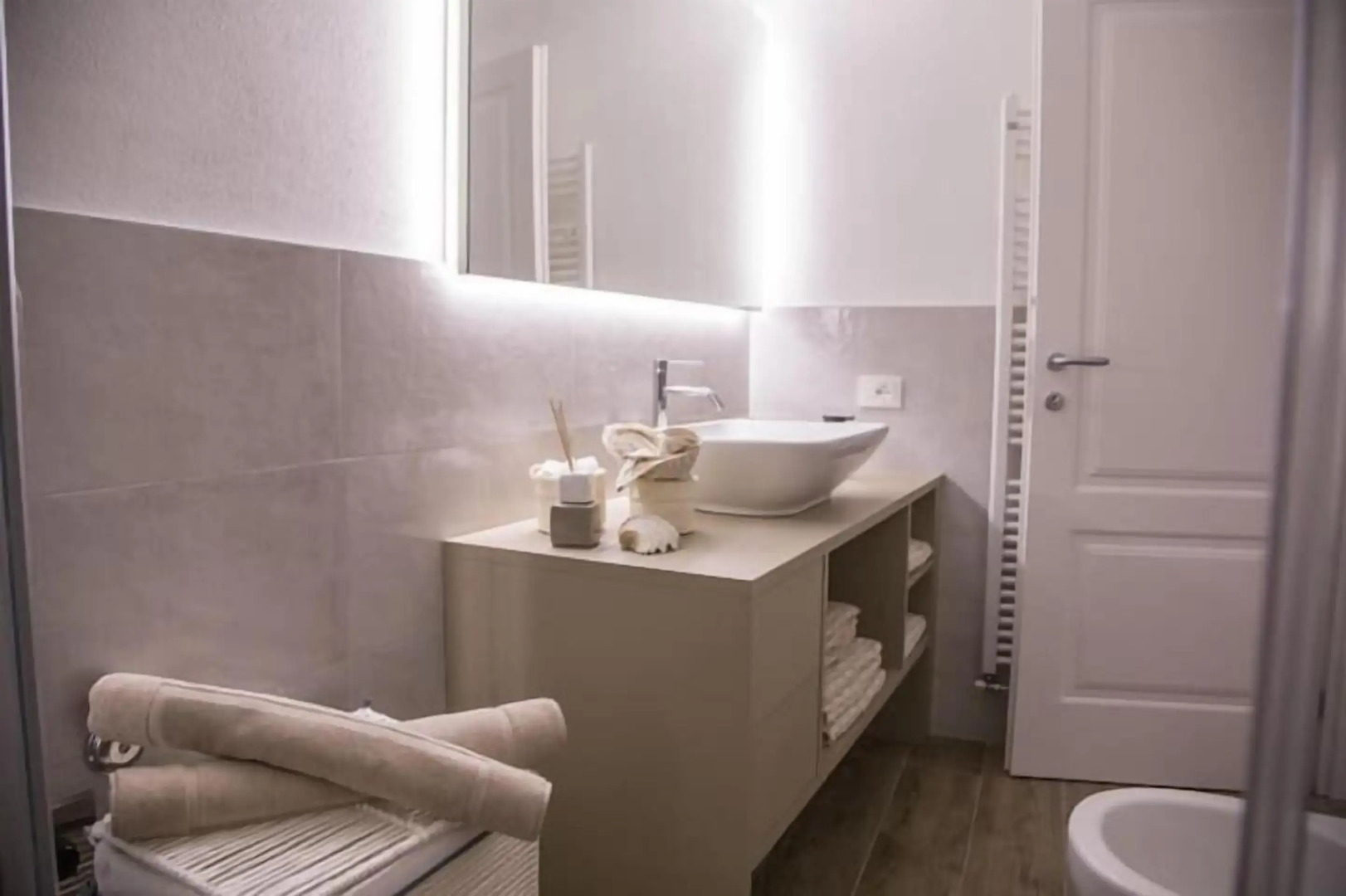 Appartamento La Villetta