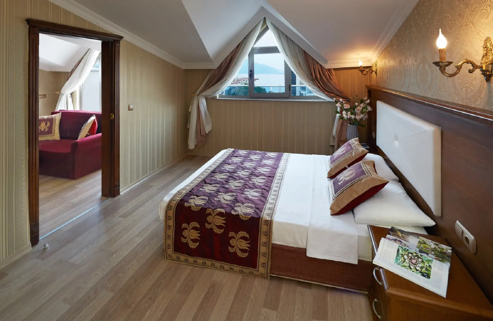 Emre Beach & Emre Hotel