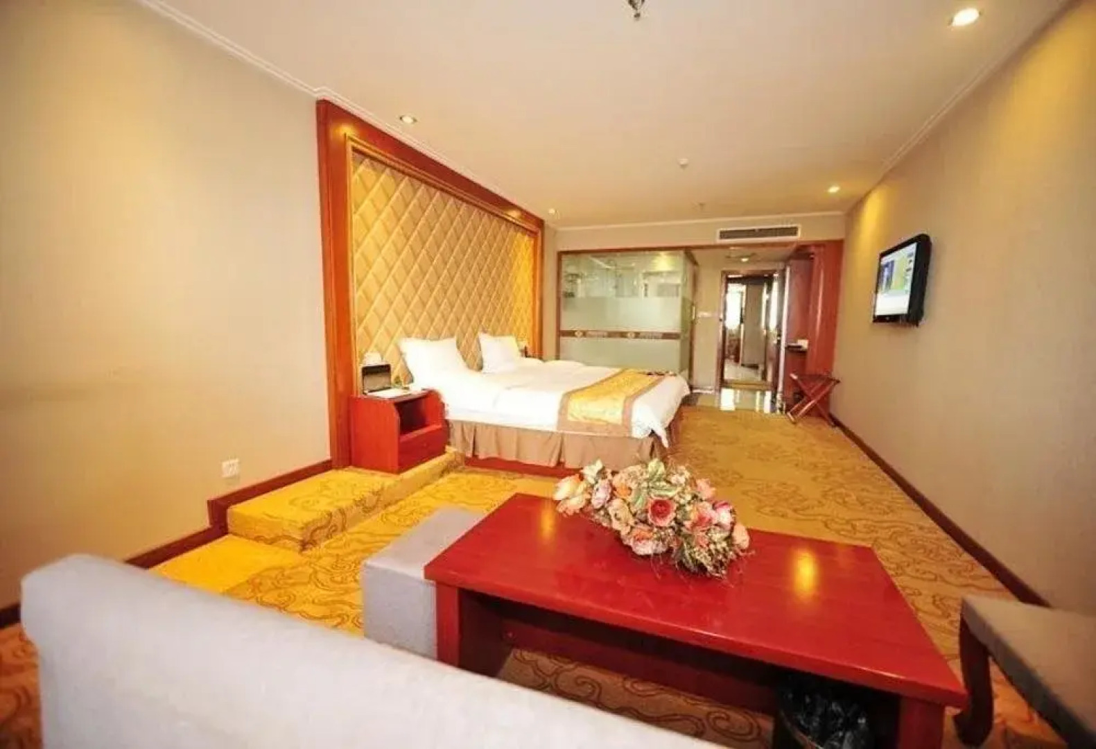 Taiyuan Green Sean Hotel Chain
