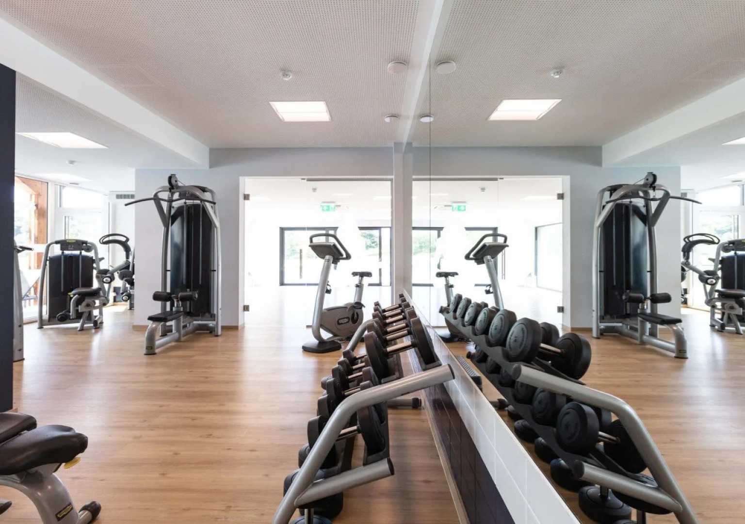 Hotel Mercure Luxembourg Kikuoka Golf & Spa