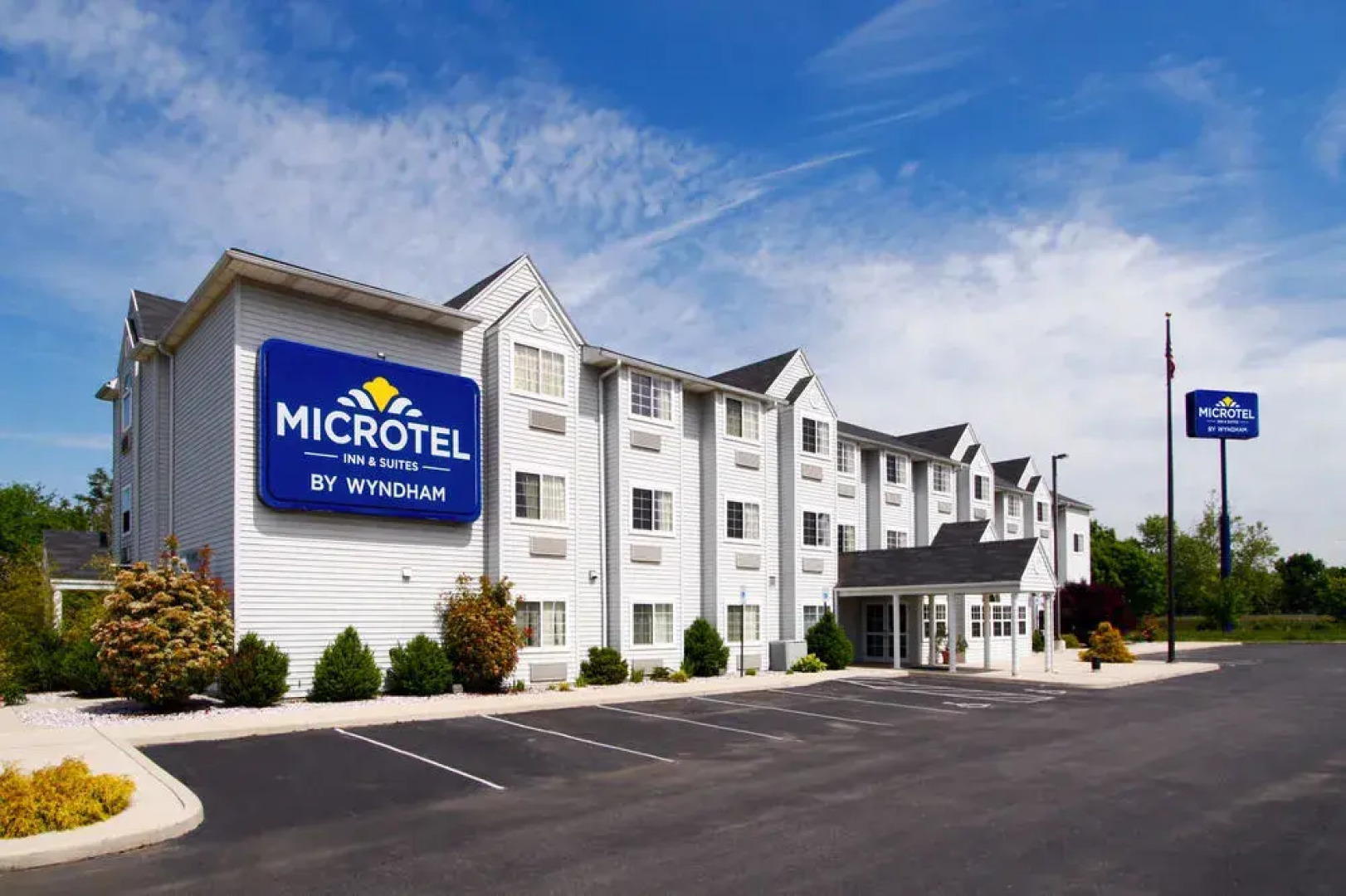 Microtel Inn And Suites Hagerstown
