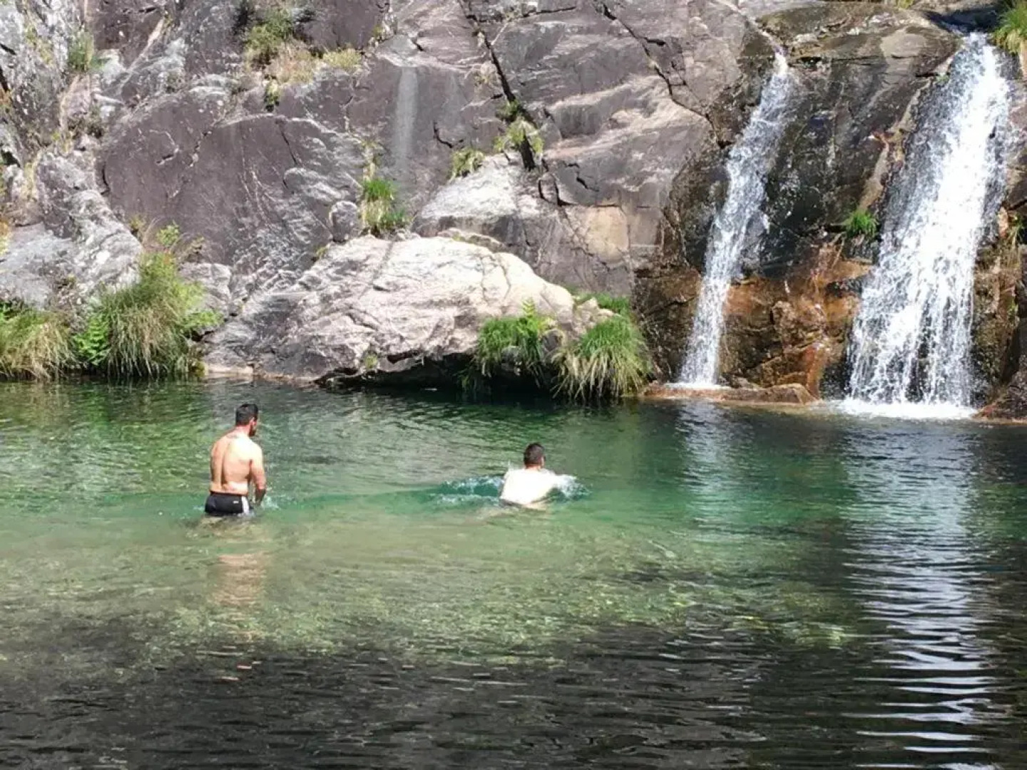 Apartamento Reguiño al mar