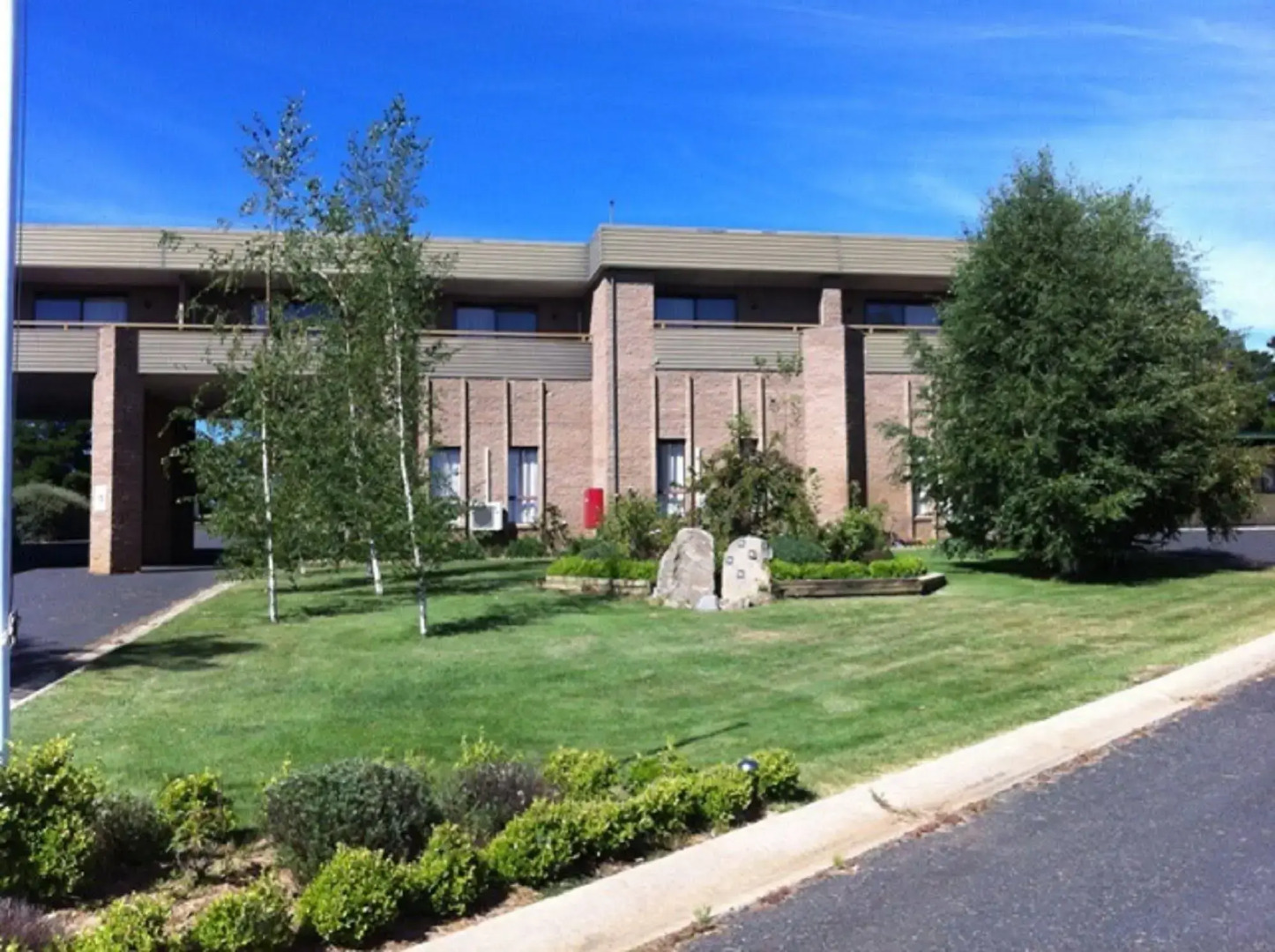 Southern Cross Motor Inn & Tourist Park