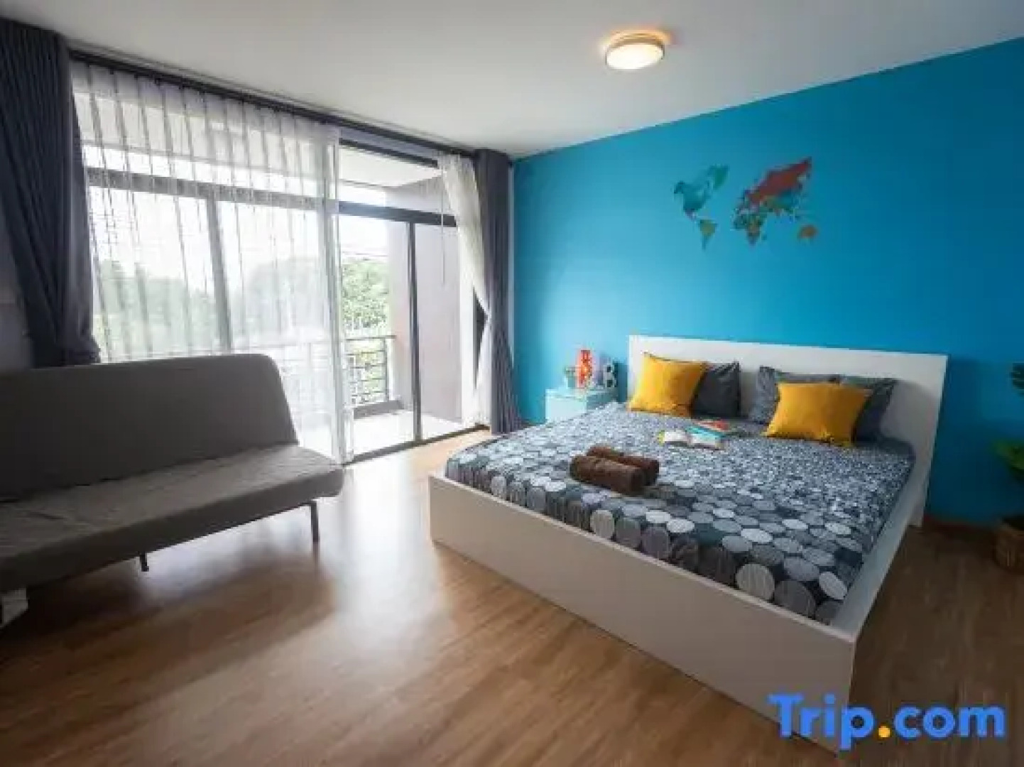 ZZZ Hostel - Don Mueang Airport