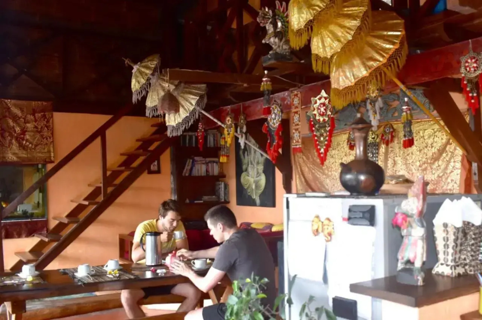 Villa Manouria - Marcel