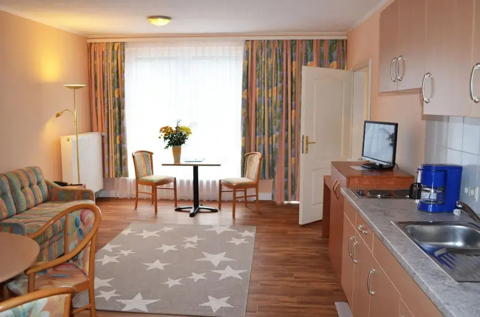 Waldhotel Humboldt FeWo2